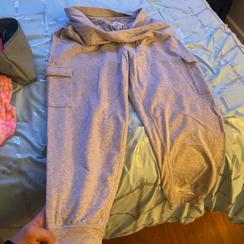 cargo joggers